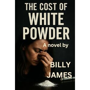 James, Billy THE COST OF WHITE POWDER: Every choice has a price. His was paid in white powder. James, Billy THE COST OF WHITE POWDER: Every choice has a price. His was paid in white powder.