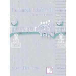 Rubner-Petersen, Jesper The Mandolin Picker's Guide to Bluegrass Improvisation: Includes Online Audio Rubner-Petersen, Jesper The Mandolin Picker's Guide to Bluegrass Improvisation: Includes Online Audio