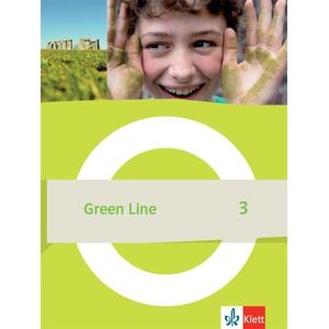 Green Line 3. Schulbuch (flexibler Einband) Klasse 7 Green Line 3. Schulbuch (flexibler Einband) Klasse 7