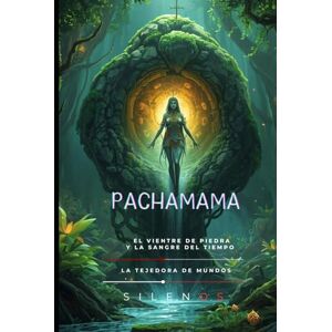 (SILENOS), La Tejedora de Mundos PACHAMAMA: El Vientre de Piedra y la Sangre del Tiempo (INCAS) (SILENOS), La Tejedora de Mundos PACHAMAMA: El Vientre de Piedra y la Sangre del Tiempo (INCAS)