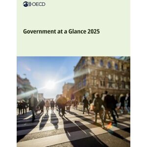OECD Government at a Glance 2025 OECD Government at a Glance 2025
