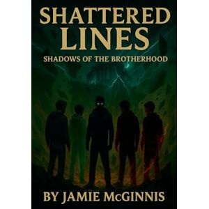 McGinnis, Jamie Shattered Lines: 5 (The Shadows of Brotherhood) McGinnis, Jamie Shattered Lines: 5 (The Shadows of Brotherhood)