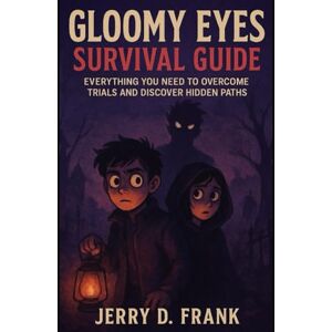 Frank, Jerry D. Gloomy Eyes Survival Guide: Everything You Need to Overcome Trials and Discover Hidden Paths Frank, Jerry D. Gloomy Eyes Survival Guide: Everything You Need to Overcome Trials and Discover Hidden Paths
