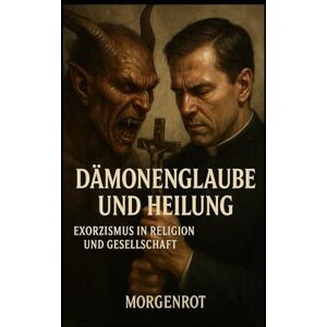 Morgenrot Dämonenglaube und Heilung I Exorzismus in Religion und Gesellschaft: Wenn der Glaube heilt – und die Wissenschaft versagt? Morgenrot Dämonenglaube und Heilung I Exorzismus in Religion und Gesellschaft: Wenn der Glaube heilt – und die Wissenschaft versagt?