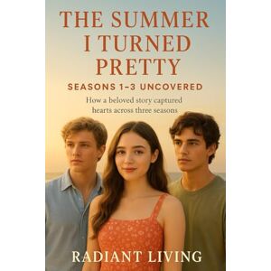 Living, Radiant The Summer Turned Pretty: Seasons 1–3 Uncovered: How a Beloved Story Captured Hearts Across Three Seasons Living, Radiant The Summer Turned Pretty: Seasons 1–3 Uncovered: How a Beloved Story Captured Hearts Across Three Seasons