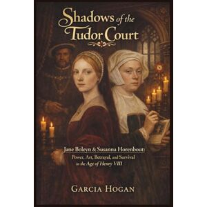Hogan, Garcia Shadows of the Tudor Court: Jane Boleyn & Susanna Horenbout: Power, Art, Betrayal, and Survival in the Age of Henry VIII Hogan, Garcia Shadows of the Tudor Court: Jane Boleyn & Susanna Horenbout: Power, Art, Betrayal, and Survival in the Age of Henry VIII