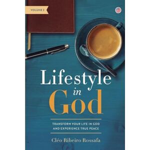 Rossafa, Cléo Ribeiro Lifestyle in God VOLUME 2 Rossafa, Cléo Ribeiro Lifestyle in God VOLUME 2