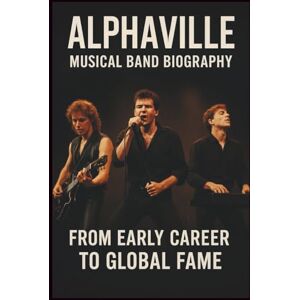 ADUNU, LEON ALPHAVILLE MUSICAL BAND BIOGRAPHY: FROM Early Career TO GLOBAL FAME ADUNU, LEON ALPHAVILLE MUSICAL BAND BIOGRAPHY: FROM Early Career TO GLOBAL FAME