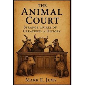 Jemy, Mark E. The Animal Court: Strange Trials of Creatures in History Jemy, Mark E. The Animal Court: Strange Trials of Creatures in History