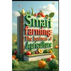 Abdo, Saad Smart Farming The Business Of Agriculture: Modern Agricultural Business, From Soil To Profit, Profitable Farming, Technologies & Market Strategies, Innovation To Implementation, Markets To Management Abdo, Saad Smart Farming The Business Of Agriculture: Modern Agricultural Business, From Soil To Profit, Profitable Farming, Technologies & Market Strategies, Innovation To Implementation, Markets To Management