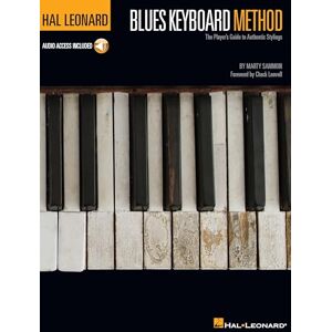 Marty Sammon Hal Leonard Blues Keyboard Method. Includes Audio Online: Foreword by Chuck Leavell Marty Sammon Hal Leonard Blues Keyboard Method. Includes Audio Online: Foreword by Chuck Leavell