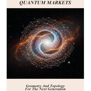 Sanchez, Cesar Quantum Markets: Geometry And Topology For The Next Generation Sanchez, Cesar Quantum Markets: Geometry And Topology For The Next Generation