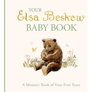 Elsa Your Baby Book: A Memory Book of Your First Years Elsa Your Baby Book: A Memory Book of Your First Years