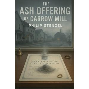 Stengel, Philip The Ash Offering of Carrow Mill Stengel, Philip The Ash Offering of Carrow Mill