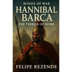 REZENDE, FELIPE ERAK Hannibal Barca: The Terror of Rome (Minds of War – The 6 Greatest Generals in History) REZENDE, FELIPE ERAK Hannibal Barca: The Terror of Rome (Minds of War – The 6 Greatest Generals in History)