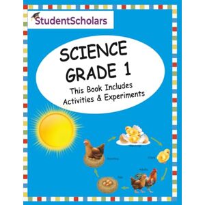Scholars, Student Grade 1 Complete Science Curriculum Scholars, Student Grade 1 Complete Science Curriculum