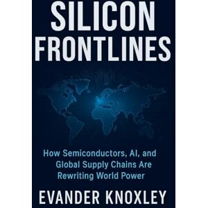 Knoxley, Evander Silicon Frontlines: How Semiconductors, AI, and Global Supply Chains Are Rewriting World Power Knoxley, Evander Silicon Frontlines: How Semiconductors, AI, and Global Supply Chains Are Rewriting World Power