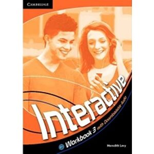 Levy, Meredith Interactive Level 3 Workbook with Downloadable Audio Levy, Meredith Interactive Level 3 Workbook with Downloadable Audio