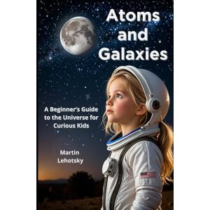 Lehotsky, Martin Atoms and Galaxies: A Beginner’s Guide to the Universe for Curious Kids Lehotsky, Martin Atoms and Galaxies: A Beginner’s Guide to the Universe for Curious Kids