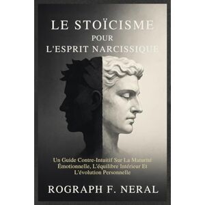 NERAL, ROGRAPH F. LE STOÏCISME POUR L'ESPRIT NARCISSIQUE: Un Guide Contre-Intuitif Sur La Maturité Émotionnelle, L'équilibre Intérieur Et L'évolution Personnelle NERAL, ROGRAPH F. LE STOÏCISME POUR L'ESPRIT NARCISSIQUE: Un Guide Contre-Intuitif Sur La Maturité Émotionnelle, L'équilibre Intérieur Et L'évolution Personnelle