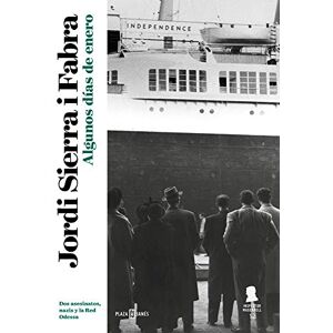 Sierra I Fabra, Jordi Algunos Días de Enero / Some Days in January: Dos asesinatos, nazis y la red Odessa/ Two Murders, Nazis and the Odessa File (Inspector Mascarell) Sierra I Fabra, Jordi Algunos Días de Enero / Some Days in January: Dos asesinatos, nazis y la red Odessa/ Two Murders, Nazis and the Odessa File (Inspector Mascarell)