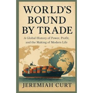 JEREMIAH CURT WORLDS BOUND BY TRADE: A Global History of Power, Profit, and the Making of Modern Life JEREMIAH CURT WORLDS BOUND BY TRADE: A Global History of Power, Profit, and the Making of Modern Life
