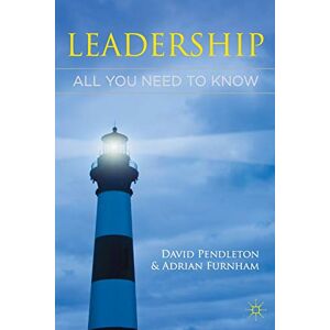 Pendleton, David Leadership: All You Need To Know Pendleton, David Leadership: All You Need To Know