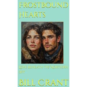 Crant, Bill Frostbound Hearts: Love Beneath the Northern Sky Crant, Bill Frostbound Hearts: Love Beneath the Northern Sky