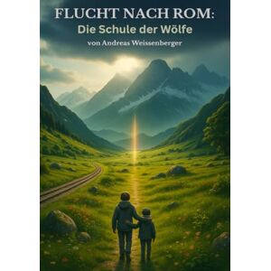 Weissenberger, Andreas Flucht nach Rom:: Die Schule der Wölfe Weissenberger, Andreas Flucht nach Rom:: Die Schule der Wölfe