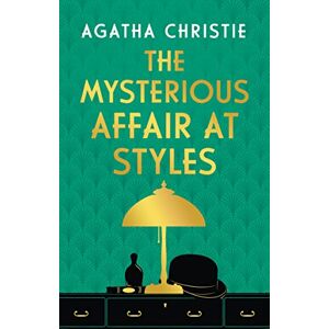 Christie, Agatha The Mysterious Affair at Styles (Poirot) Christie, Agatha The Mysterious Affair at Styles (Poirot)