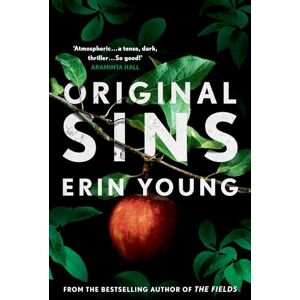 Young, Erin Original Sins: Riley Fisher Book 2 Young, Erin Original Sins: Riley Fisher Book 2