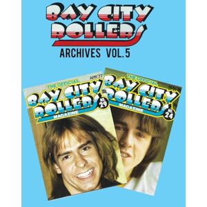 Zenker, Gary Bay City Rollers Archives Vol 5 Zenker, Gary Bay City Rollers Archives Vol 5