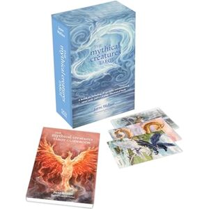 Wallace, Jayne The Mythical Creatures Tarot: A boxed set including 78 specially commissioned tarot cards and a 176-page illustrated book Wallace, Jayne The Mythical Creatures Tarot: A boxed set including 78 specially commissioned tarot cards and a 176-page illustrated book
