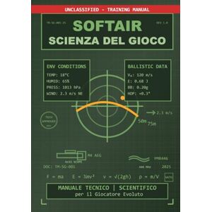 GHERBAZ, MAURO SOFTAIR: LA SCIENZA DEL GIOCO: Manuale Tecnico-Scientifico per il Giocatore Evoluto GHERBAZ, MAURO SOFTAIR: LA SCIENZA DEL GIOCO: Manuale Tecnico-Scientifico per il Giocatore Evoluto