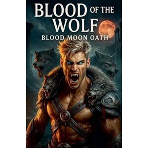 Hanson, Jeremy Blood of The Wolf: Blood Moon Oath: 1 Hanson, Jeremy Blood of The Wolf: Blood Moon Oath: 1