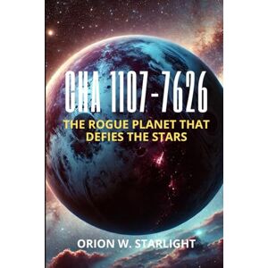 Orion Cha 1107-7626: The Rogue Planet That Defies the Stars: Exploring the Birth, Growth, and Mysteries of the Most Extraordinary Free-Floating World Beyond ... Earth: The Ultimate Space Exploration Series) Orion Cha 1107-7626: The Rogue Planet That Defies the Stars: Exploring the Birth, Growth, and Mysteries of the Most Extraordinary Free-Floating World Beyond ... Earth: The Ultimate Space Exploration Series)
