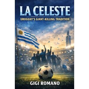 Romano, Gigi La Celeste: Uruguay's Giant-Killing Tradition Romano, Gigi La Celeste: Uruguay's Giant-Killing Tradition
