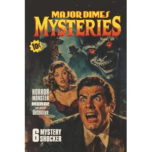 Fröhlich, Walter MAJOR DIMES MYSTERIES 1 Fröhlich, Walter MAJOR DIMES MYSTERIES 1