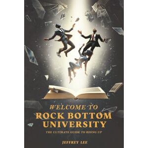 Lee Welcome to Rock Bottom University: The Ultimate Guide to Rising Up Lee Welcome to Rock Bottom University: The Ultimate Guide to Rising Up
