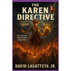 Lagattuta Jr., David The Karen Directive Lagattuta Jr., David The Karen Directive
