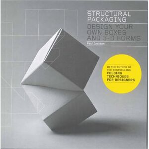 Jackson Structural Packaging: Design your own Boxes and 3D Forms Jackson Structural Packaging: Design your own Boxes and 3D Forms