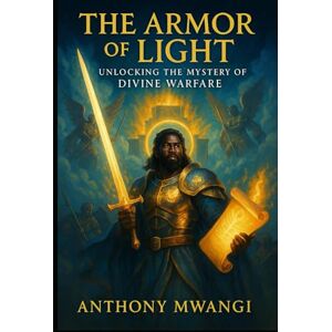 MWANGI, ANTHONY The Armour of Light: UNLOCKING THE MYSTERY OF DIVINE WARFARE (Undiluted Truth Christian Books) MWANGI, ANTHONY The Armour of Light: UNLOCKING THE MYSTERY OF DIVINE WARFARE (Undiluted Truth Christian Books)