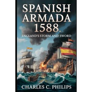 Philips SPANISH ARMADA 1588: ENGLAND’S STORM AND SWORD Philips SPANISH ARMADA 1588: ENGLAND’S STORM AND SWORD
