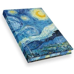 Anon Starry Night Van Gogh: Artists Sketchbook Anon Starry Night Van Gogh: Artists Sketchbook
