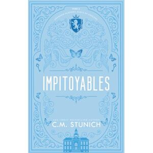 Stunich, C.M. Impitoyables (Adamson Academy, école de garçons) Stunich, C.M. Impitoyables (Adamson Academy, école de garçons)