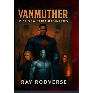 Rodverse, Ray VANMUTHER: Rise Of The Extra-Ordinaries Rodverse, Ray VANMUTHER: Rise Of The Extra-Ordinaries