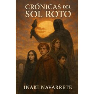 navarrete, iñaki crónicas del sol roto navarrete, iñaki crónicas del sol roto