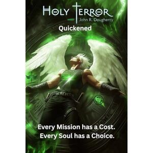 Dougherty, John R Holy Terror Quickened: Every mission has a cost. Every soul has a choice. (Holy Terror Series) Dougherty, John R Holy Terror Quickened: Every mission has a cost. Every soul has a choice. (Holy Terror Series)