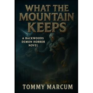 Marcum, Tommy What The Mountain Keeps: A Backwoods Demon Horror Novel Marcum, Tommy What The Mountain Keeps: A Backwoods Demon Horror Novel