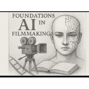 Chapman, Dante AI FILMMAKING WORKFLOW: FROM SCRIPT TO SCREEN (Artificial Intelligence Writing Collaborator Series) Chapman, Dante AI FILMMAKING WORKFLOW: FROM SCRIPT TO SCREEN (Artificial Intelligence Writing Collaborator Series)